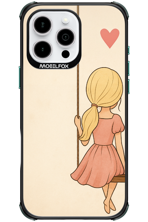Girl Love I 2.0 - Apple iPhone 16 Pro Max