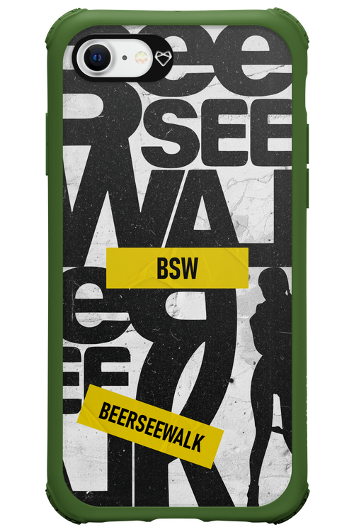 Beerseewalk II - Apple iPhone 8