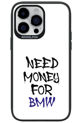 Need Money For BMW - Apple iPhone 14 Pro Max