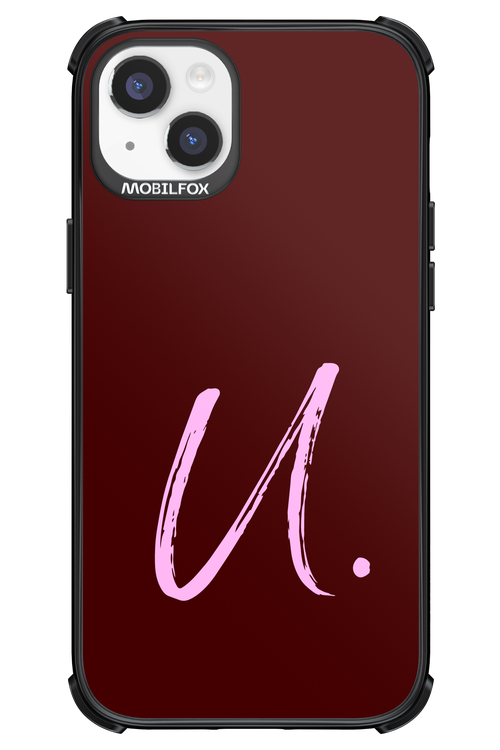 (Dark Blush) U 2.0 - Apple iPhone 14 Plus