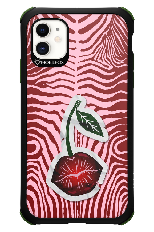 Kissy Cherry 2.0 - Apple iPhone 11