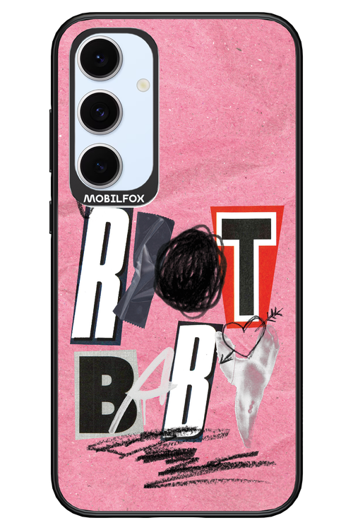 Riot baby 2.0 - Samsung S24 FE