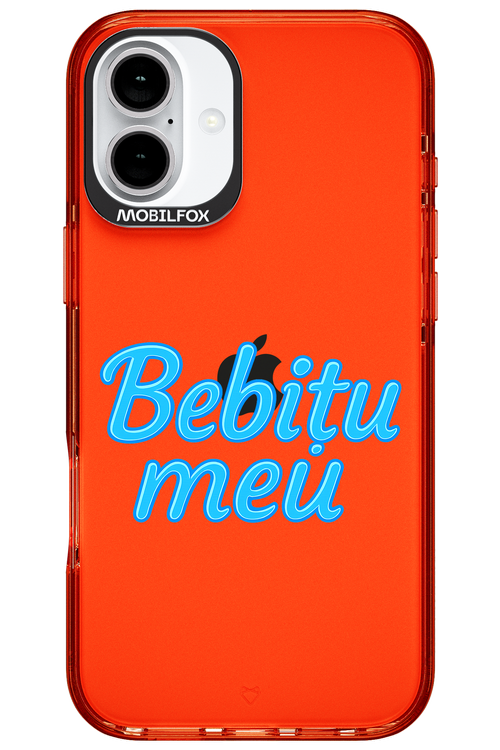 Meuu 2.0 - Apple iPhone 16 Plus
