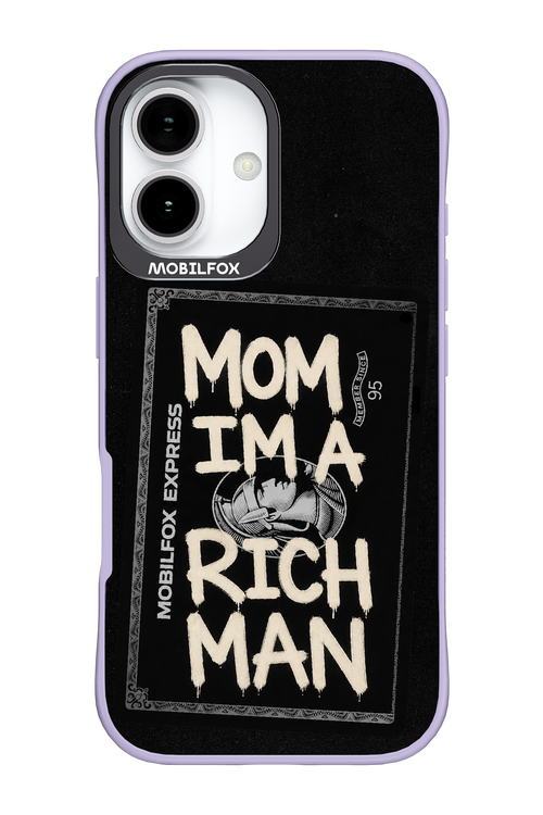 RICH MAN 2.0 - Apple iPhone 17