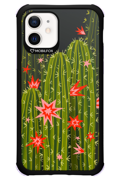 Cactus bloom 2.0 - Apple iPhone 12