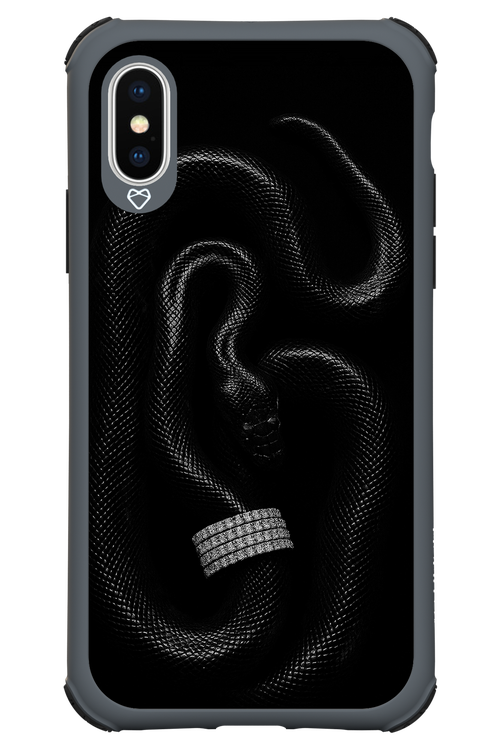 Diamond Mamba - Apple iPhone X
