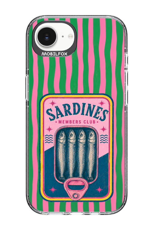 SARDINES 2.0 - Apple iPhone 16e