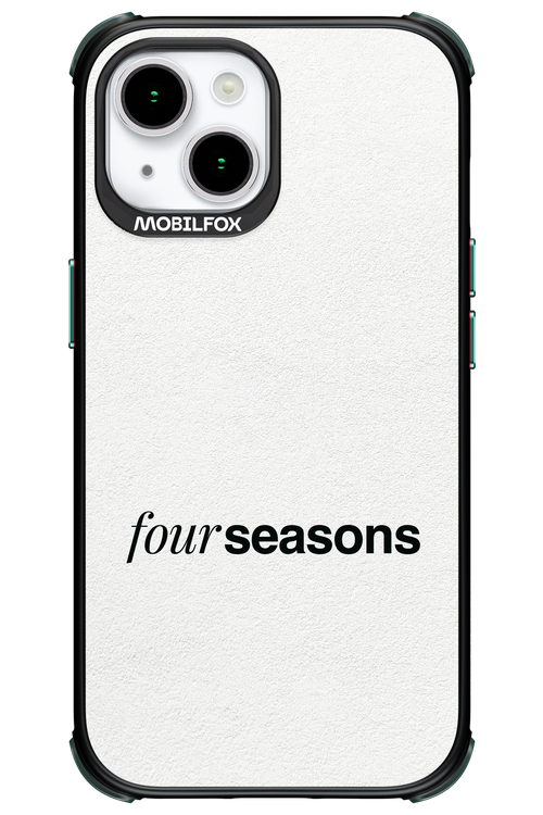 BSW FourSeasons 11 2.0 - Apple iPhone 15