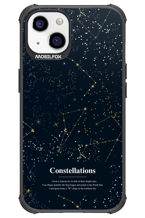 Constellations 2.0 - Apple iPhone 13