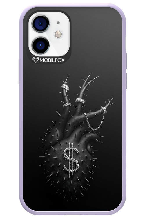 Black Heart 2.0 - Apple iPhone 12
