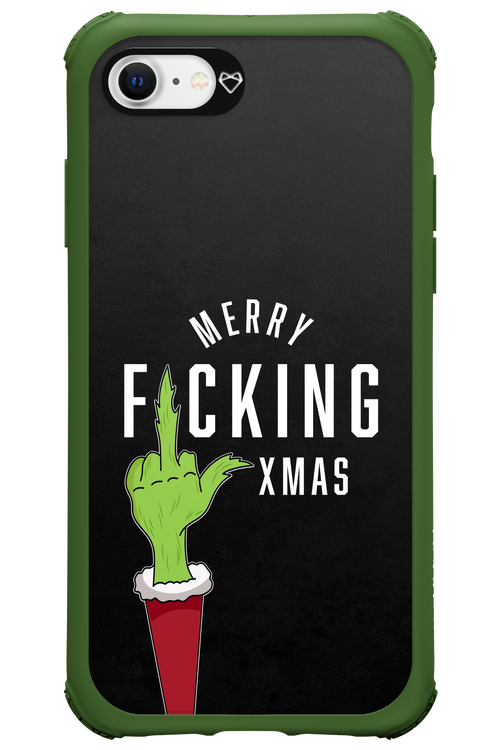 F_cking Xmas - Apple iPhone SE 2022