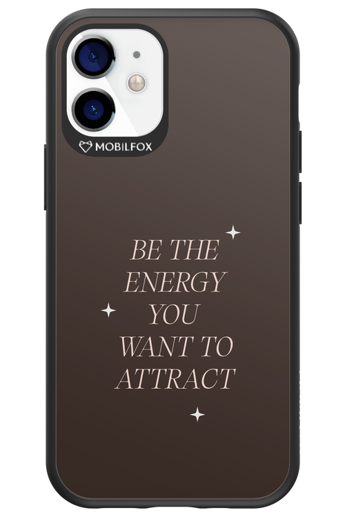Energy Girl 2.0 - Apple iPhone 12 Mini