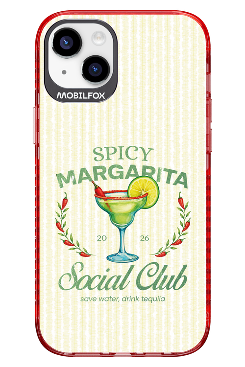 Spicy Margarita 2.0 - Apple iPhone 14 Plus