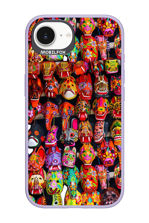 Mask Parade 2.0 - Apple iPhone 16e