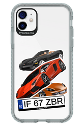 Car Sticker - Apple iPhone 11