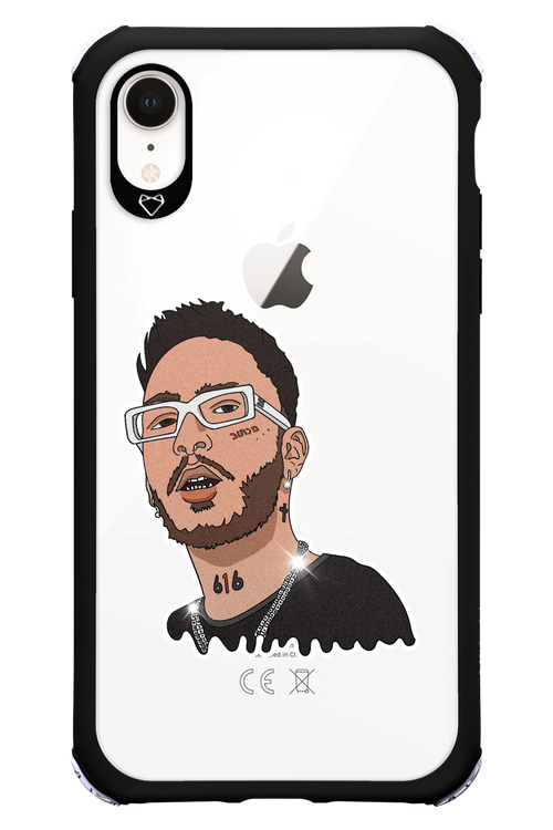 Azteca Doodle 2.0 - Apple iPhone XR