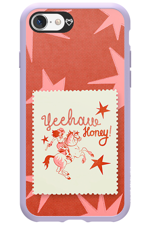 Yeehaw Honey 2.0 - Apple iPhone 8