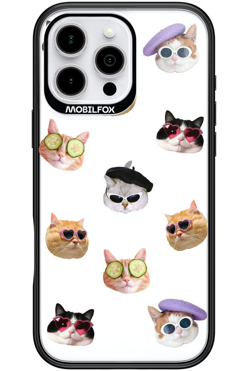 Cat Gang - Apple iPhone 16 Pro Max