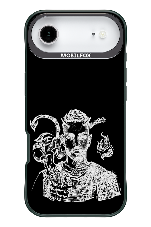 D3MON Black 2.0 - Apple iPhone 17 Air