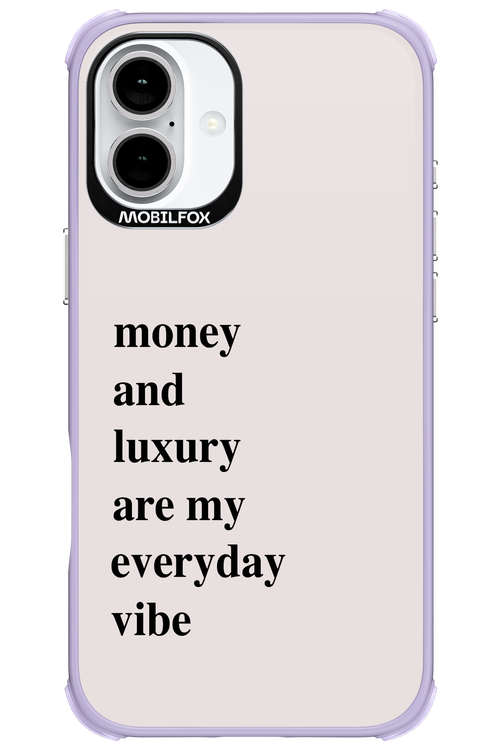 Money and luxury everyday - Apple iPhone 16 Plus