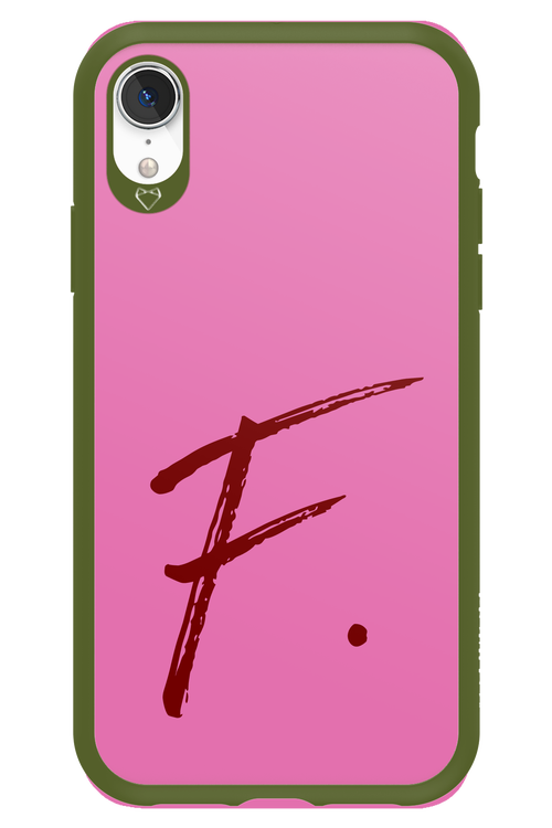 (Sorbet) F 2.0 - Apple iPhone XR