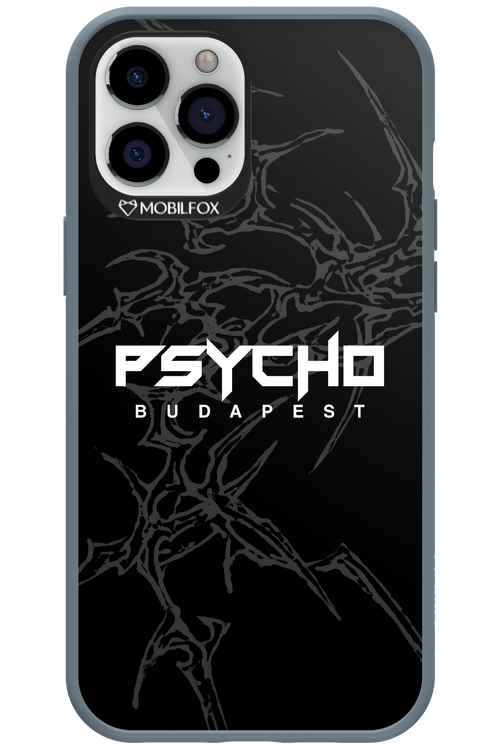 Dark Psycho - Apple iPhone 12 Pro Max