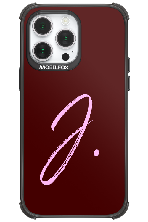(Dark Blush) J 2.0 - Apple iPhone 14 Pro Max