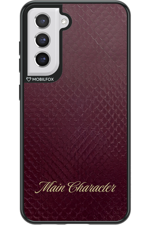 Main Character 2.0 - Samsung Galaxy S21 FE