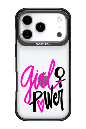 Girl Powerr - Apple iPhone 17 Pro