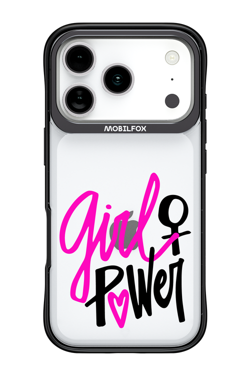 Girl Powerr - Apple iPhone 17 Pro