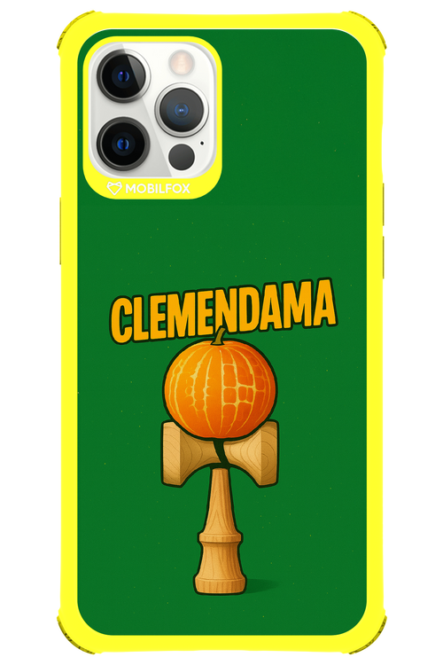 Clemendama 2.0 - Apple iPhone 12 Pro Max