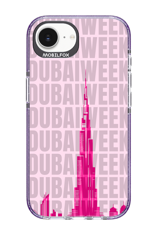 Dubaiweek Burj Khalifa Deluxe 2.0 - Apple iPhone 16e