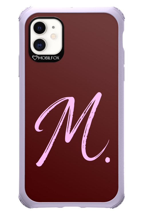 (Dark Blush) M 2.0 - Apple iPhone 11
