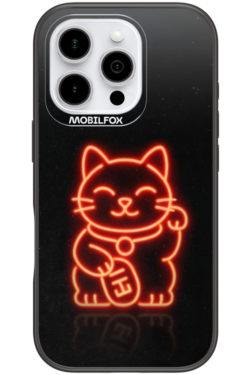 Led Cat 2.0 - Apple iPhone 16 Pro