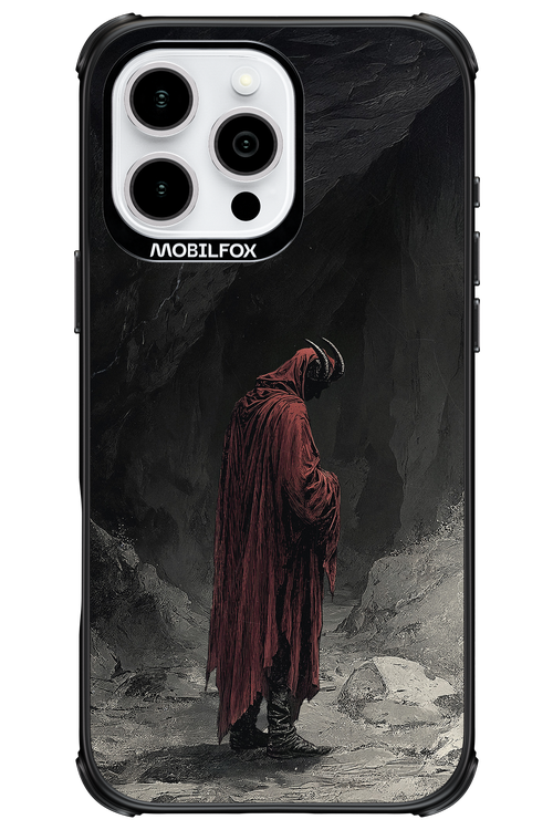 D3MON Cover 2.0 - Apple iPhone 16 Pro Max