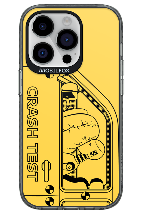 Crumple Zone 2.0 - Apple iPhone 14 Pro
