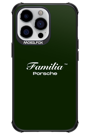 Familia Porsche - Apple iPhone 13 Pro