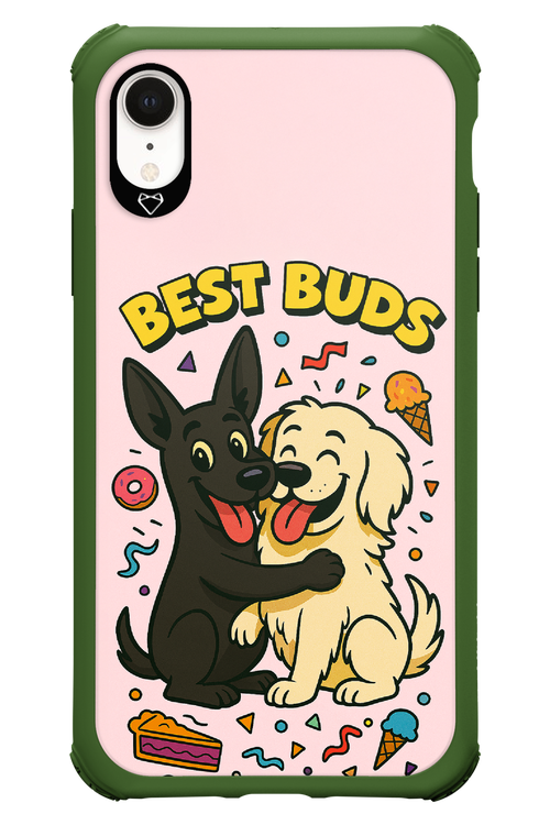 Best Buds - Apple iPhone XR