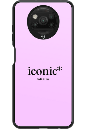 Iconic_ Pink - Xiaomi Poco X3 Pro