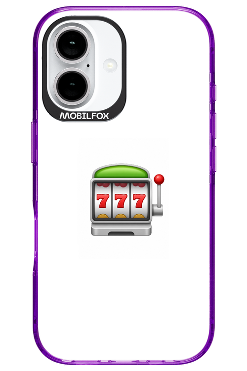 777 2.0 - Apple iPhone 16