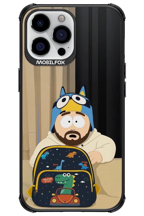 KidHeli 2.0 - Apple iPhone 13 Pro Max