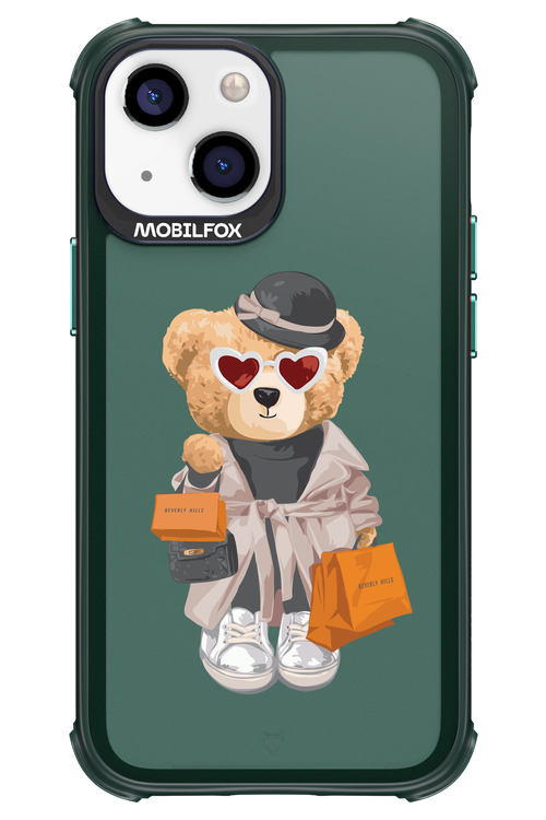 Iconic Bear - Apple iPhone 13 Mini