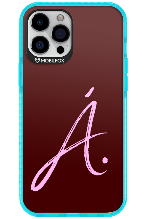 (Dark Blush) A II 2.0 - Apple iPhone 12 Pro Max