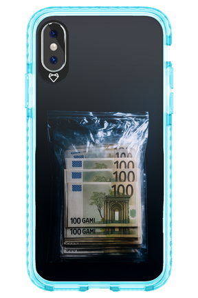 Moneybag - Apple iPhone XS