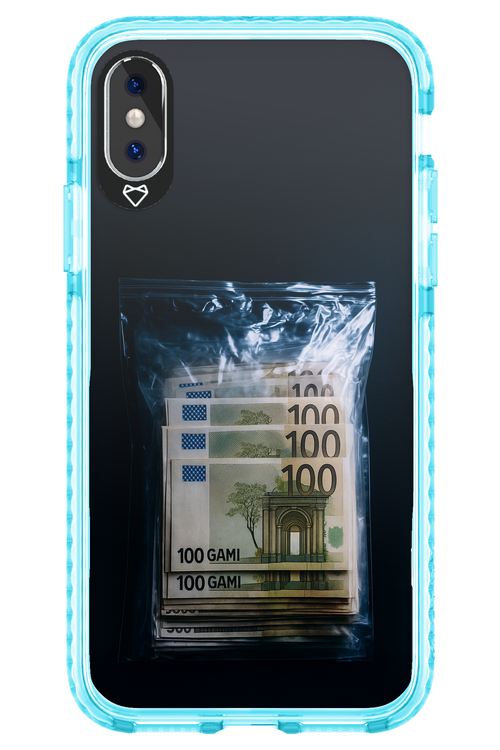 Moneybag - Apple iPhone XS