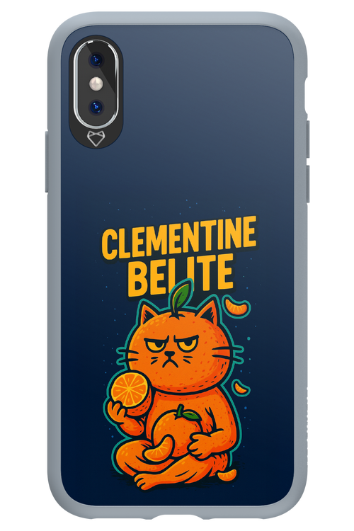 Clementine Belite Cat 2.0 - Apple iPhone XS