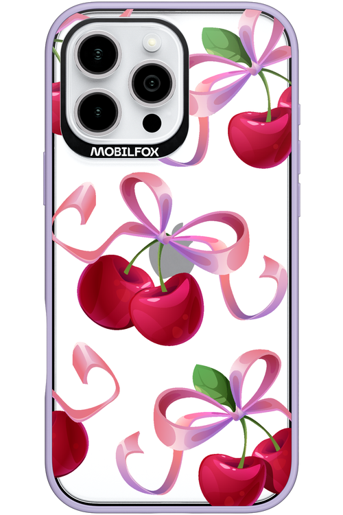Cherry Cherry Lady - Apple iPhone 16 Pro Max