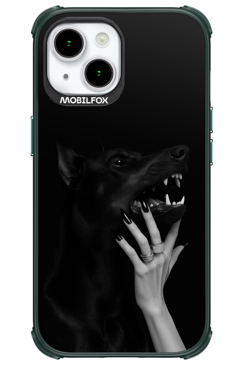 Hellhound 2.0 - Apple iPhone 15