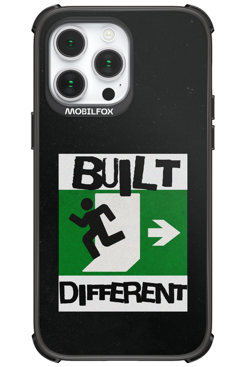Just Different 2.0 - Apple iPhone 14 Pro Max