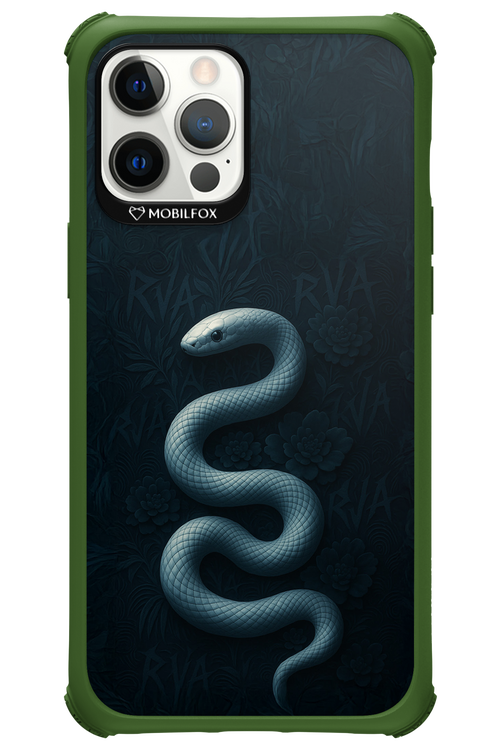 Night Venom 2.0 - Apple iPhone 12 Pro Max